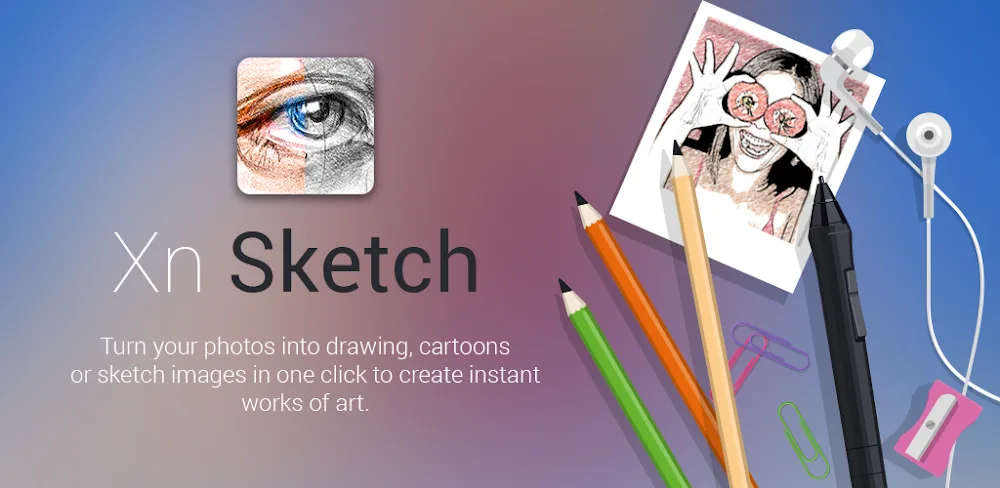 Sketch Me! Pro v1.1.91.11 APK (Full Version)