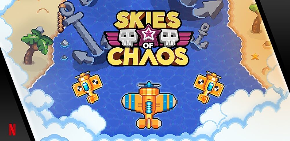 Skies of Chaos v1.1.4.6 APK (Full Game)