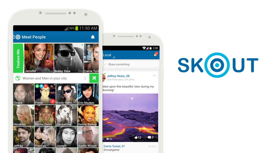 SKOUT v222.1 MOD APK (Premium Unlocked)