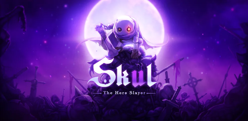 Skul: The Hero Slayer v1.1.0.10 APK (MOD: God Mode, High Damage)