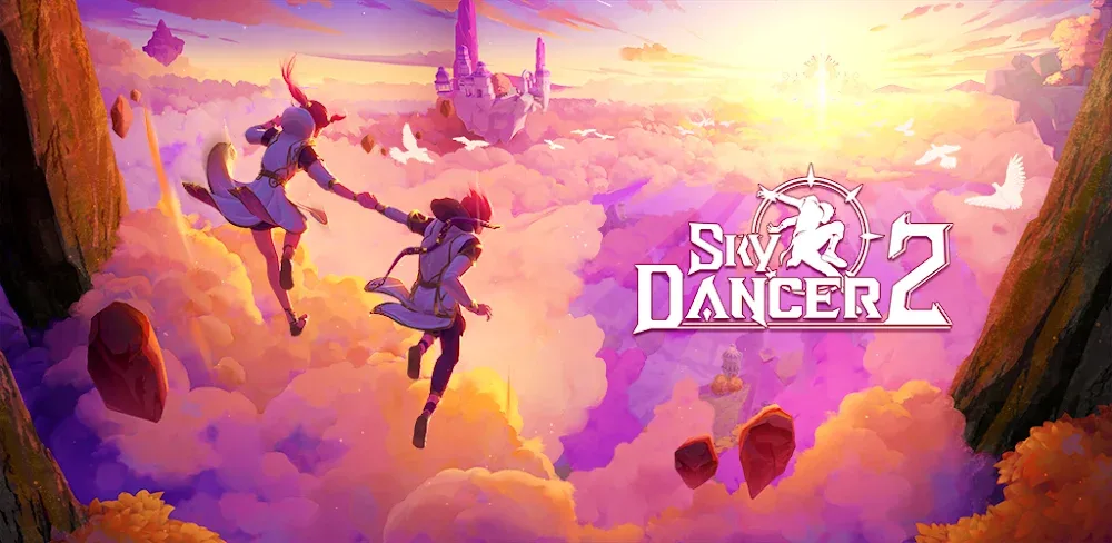 Sky Dancer 2 v6.6.0.11 MOD APK (Menu, Damage, God Mode)
