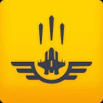 Sky Force v1.50 MOD APK (Free-Upgrade Ship, God Mode, Damage)