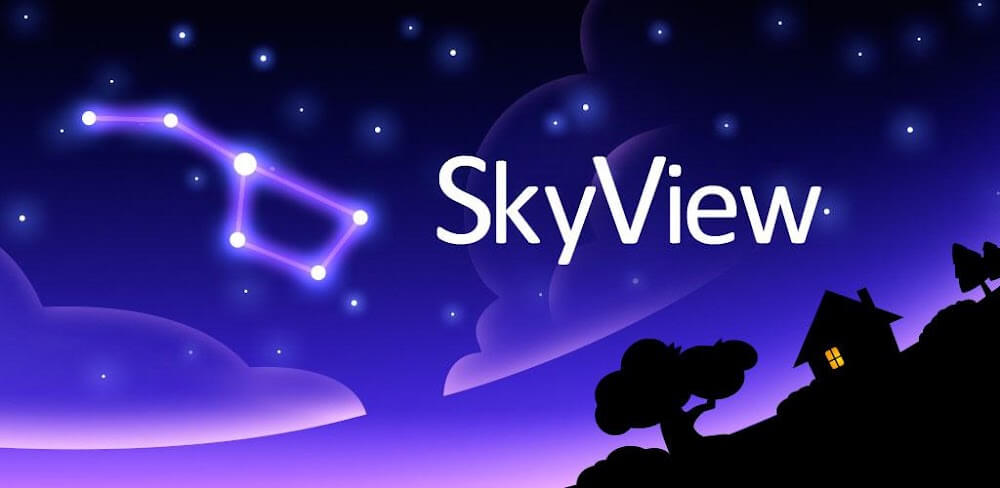 SkyView v3.3.9.2 MOD APK (Paid & Unlocked)