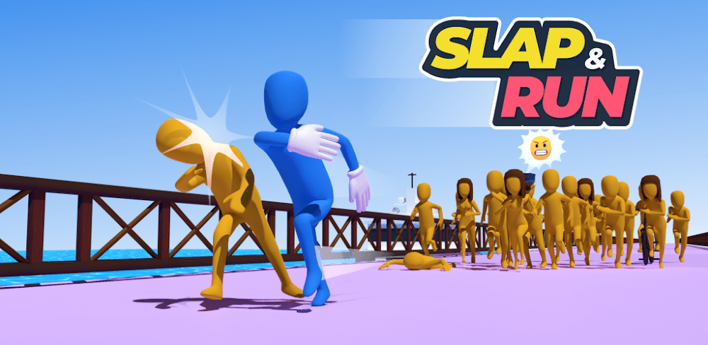 Slap and Run v1.1.7.10 MOD APK (Free Rewards)