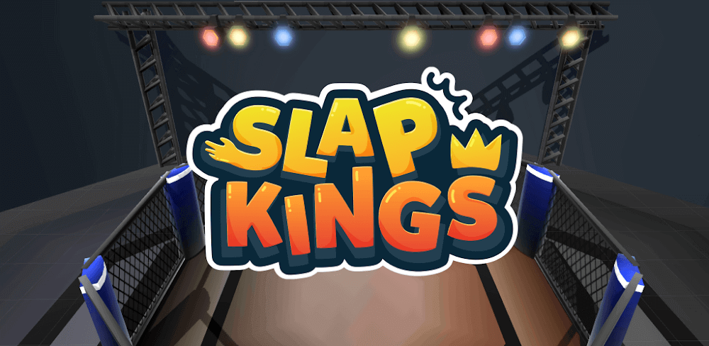 Slap Kings v1.1.9.0 MOD APK (Unlimited Money, One Hit)