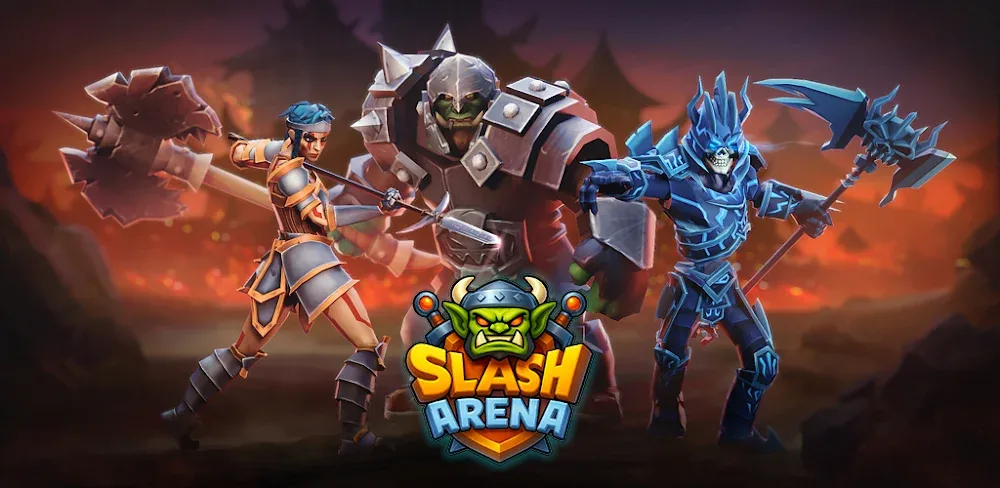 Slash Arena Battle Royale Pro v1.1.0.0 APK (Unlocked Game)
