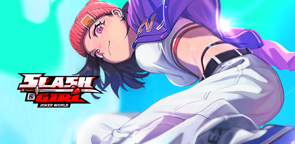 Slash and Girl v8.8.6.100000 MOD APK (Menu, Game Speed)