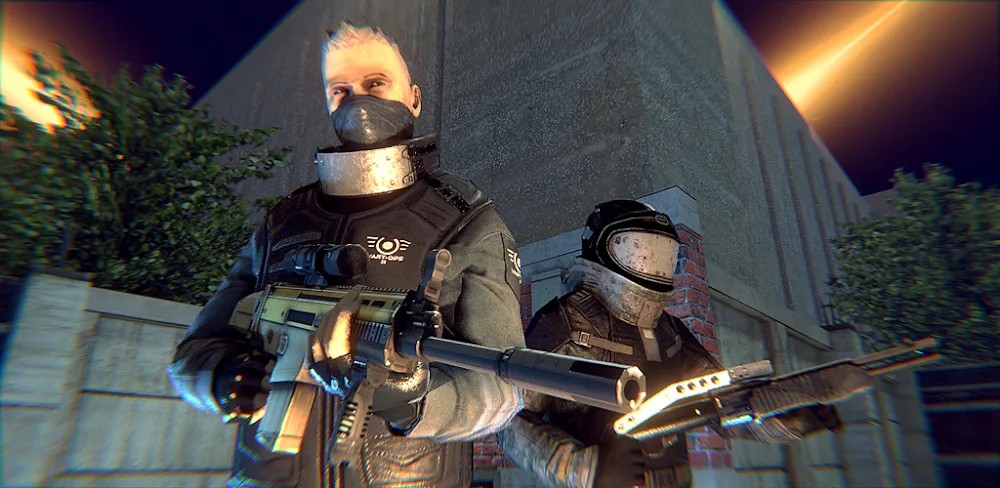 Slaughter 2: Prison Assault v1.85 MOD APK (Unlimited Ammo)