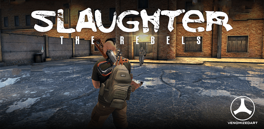 Slaughter 3: The Rebels MOD APK v1.85 (Free Shopping)