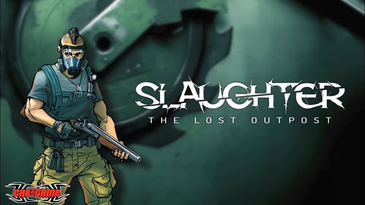 Slaughter: The Lost Outpost v1.55 MOD APK (Full, God Mode)