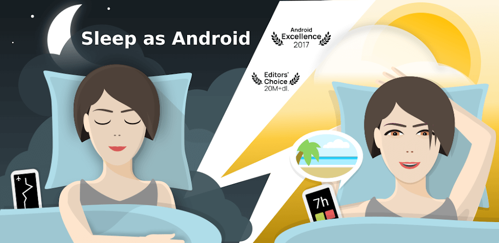 Sleep as Android v20260313 MOD APK (Premium Unlocked)
