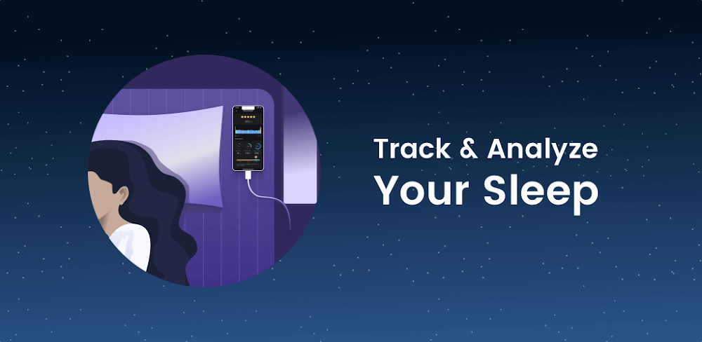 Sleep Monitor v2.2.9.32 MOD APK (Premium Unlocked)