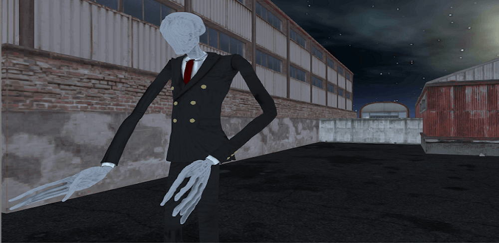 Slender Insane v6.7 MOD APK (Dumb Enemy, God Mode)
