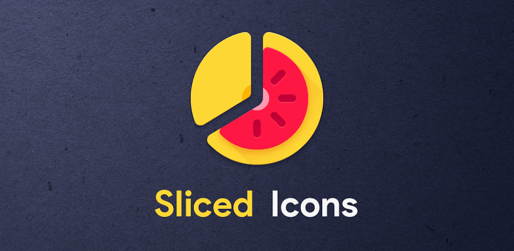 Sliced Icon Pack APK v2.2.3.7 (Full Version)