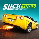 SlickTires Racing v0.0.0.511 MOD APK (Unlimited Money)