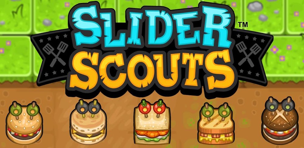 Slider Scouts v1.1.0.9 MOD APK (Unlimited Money)
