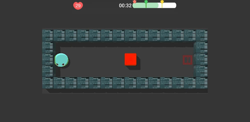 Slime Dungeon Escape v1.1.0.5 MOD APK (Unlimited Heart)