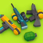 Slime Hunter MOD APK v1.1.1.8 (Unlimited Gems, Attack/Move Multiplier)