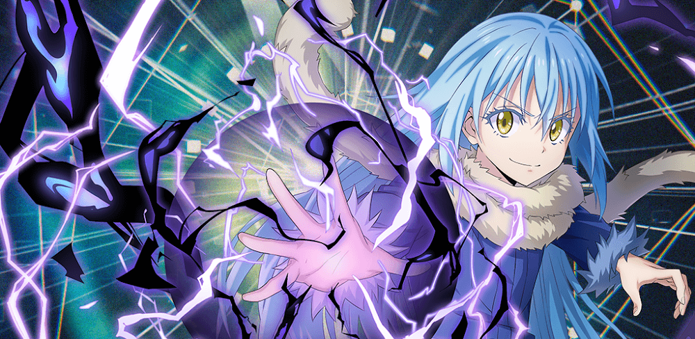 SLIME – ISEKAI Memories v3.3.0.70 MOD APK (One Hit, God Mode, Auto Win)