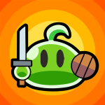 Slime Legion v4.4.0.0 MOD APK (Menu, Damage, God Mode)