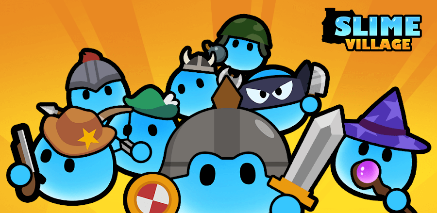 Slime Village v1.1.2.0 MOD APK (Menu, Money, Speed)