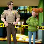 Small Town Murders: Match 3 MOD APK v2.2.13.4 (Unlimited Moves)