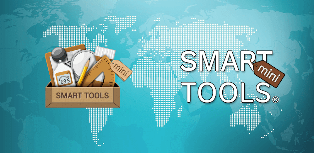 Smart Tools mini v1.1.3.5 APK (Full Version)