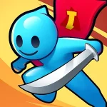 Smashero.io v1.1.18.1 MOD APK (Menu, Damage, God Mode, Skills No CD)