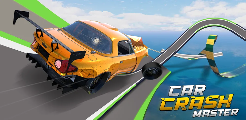 Smashing Car Compilation v1.56 MOD APK (Unlimited Money, No Ads)