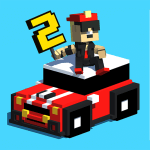 Smashy Road: Wanted 2 MOD APK v1.52 (Unlimited Money)