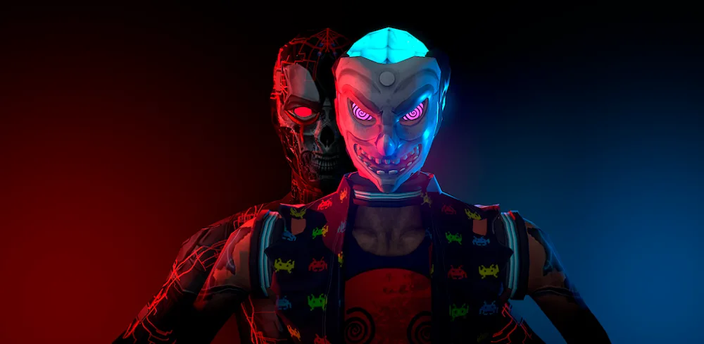 Smile-X 4: The horror train v1.1.3.8 MOD APK (Free Rewards)