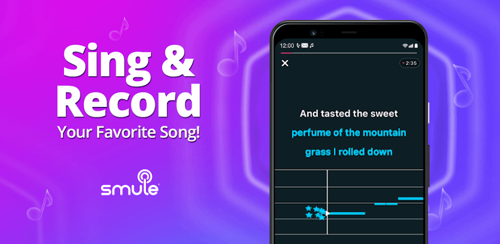 Smule v12.12.8.5 MOD APK (VIP Subscription, Free Coins)