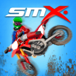 SMX: Supermoto Vs. Motocross v8.8.1.4 MOD APK (Premium Unlocked, No Ads)