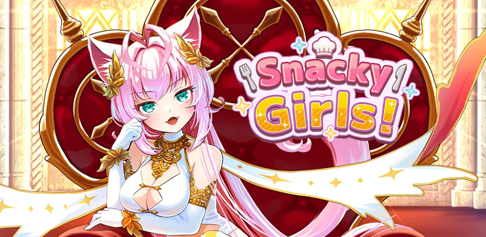 Snacky Girls! v1.1.0.12 MOD APK (Menu, Damage, God Mode)