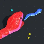 Snake Clash! v73.73.1.0 MOD APK (Unlimited Money)