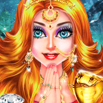 Snake Girl Salon v2.2.3.0 MOD APK (Free Rewards)
