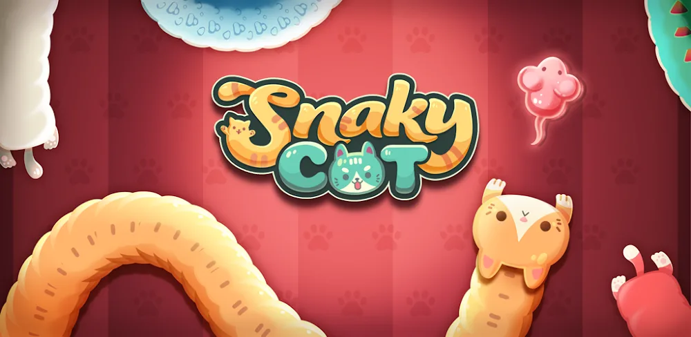 Snaky Cat v1.1.1.0 MOD APK (Menu, Zoom Hack)