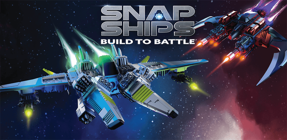 Snap Ships v1.1.0.53 MOD APK (Max Rank, All Unlocked)