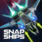 Snap Ships v1.1.0.53 MOD APK (Max Rank, All Unlocked)