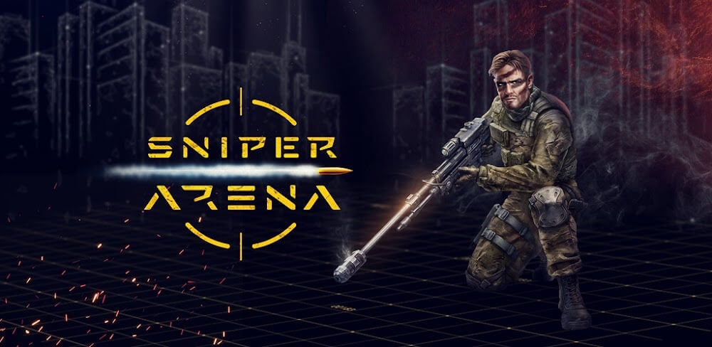 Sniper Arena v2.2.1.6 MOD APK (Unlimited Ammo, No reload)
