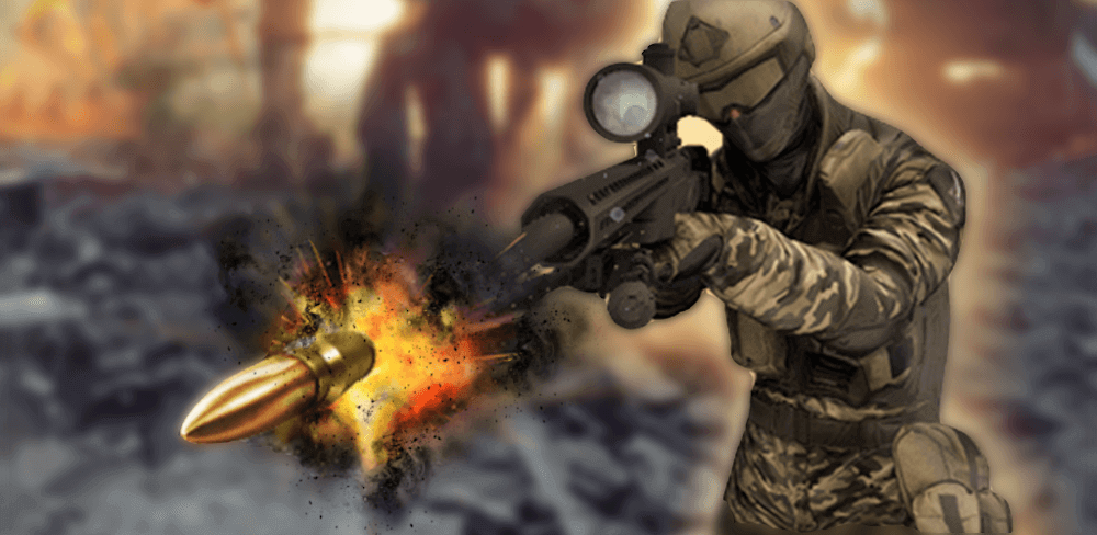 Sniper Attack 3D v1.1.3.51 MOD APK (Unlimited Money, Unlocked)