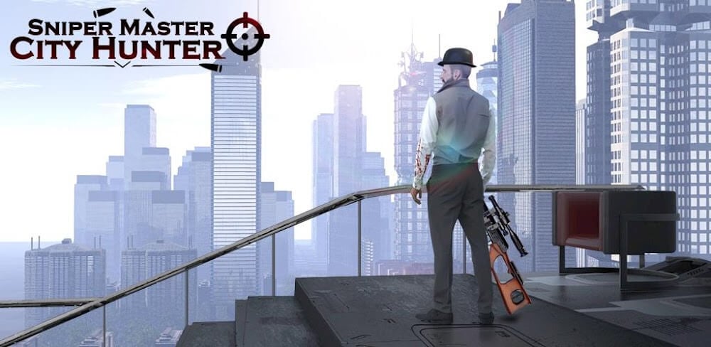 Sniper Master: City Hunter MOD APK v1.1.7.7 (Unlimited Money)