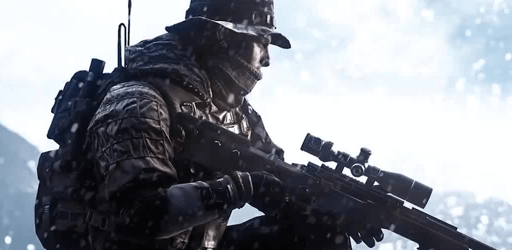 Sniper Warrior MOD APK v0.0.0.7 b19 (Unlimited Ammo, No recoil)