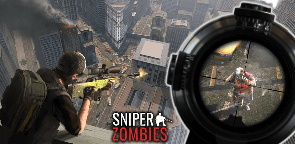Sniper Zombies v2.2.0.1 MOD APK (Free Shopping)
