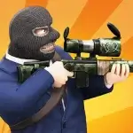Snipers vs Thieves v2.2.14.40983 MOD APK (Menu, Ammo, God Mode)