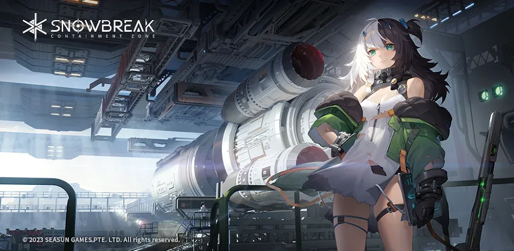 Snowbreak: Containment Zone v3.3.5.0.72 MOD APK (Menu, Unlimited Bullet, Auto Win)