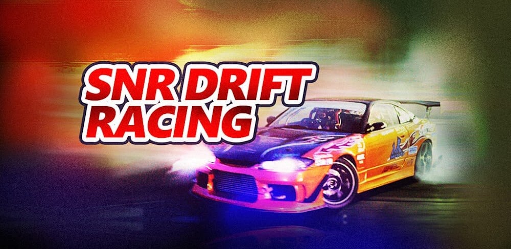 SNR Street Drift Racing v31.1 MOD APK (Unlimited Money)