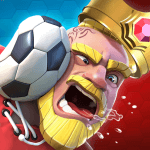Soccer Royale v2.2.3.8 MOD APK (Unlimited Money, Level, Cups)