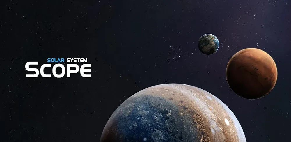 Solar System Scope v3.3.2.13 MOD APK (Premium Unlocked)