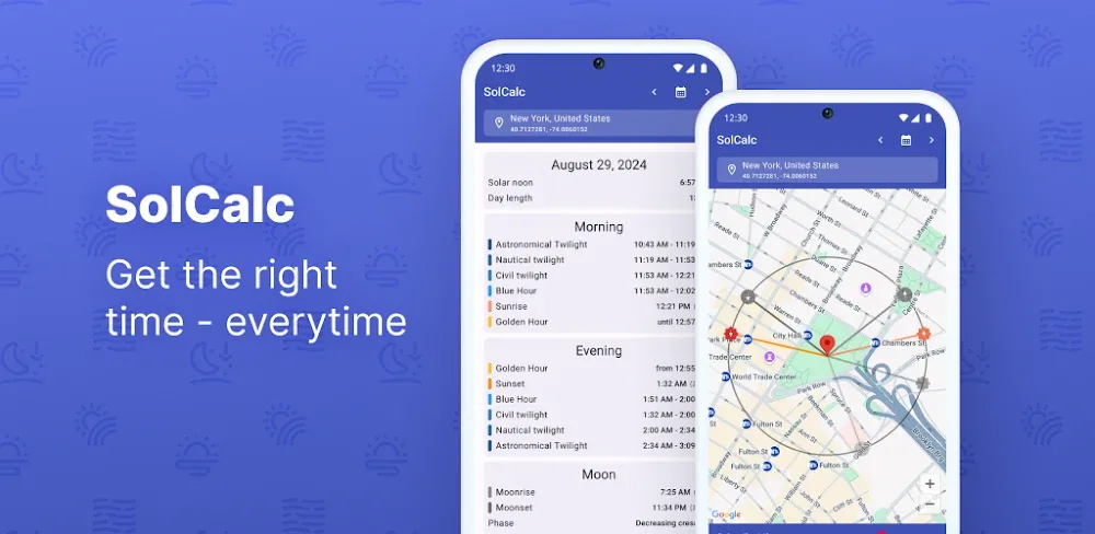 SolCalc v1.1.4.9 MOD APK (Premium Unlocked)